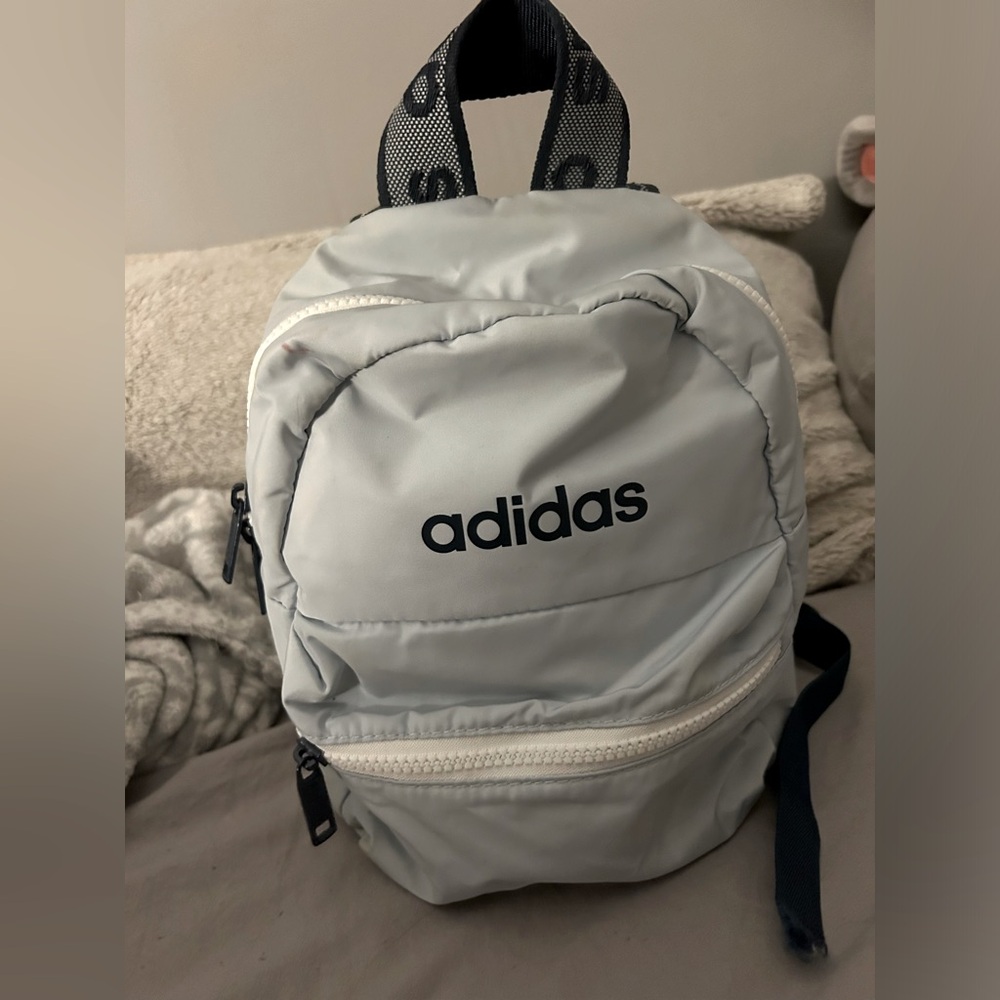 Adidas mini backpack